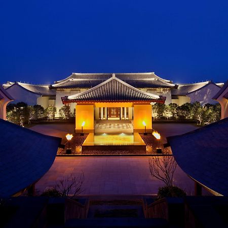 Park Hyatt Ningbo Resort & Spa Ngoại thất bức ảnh