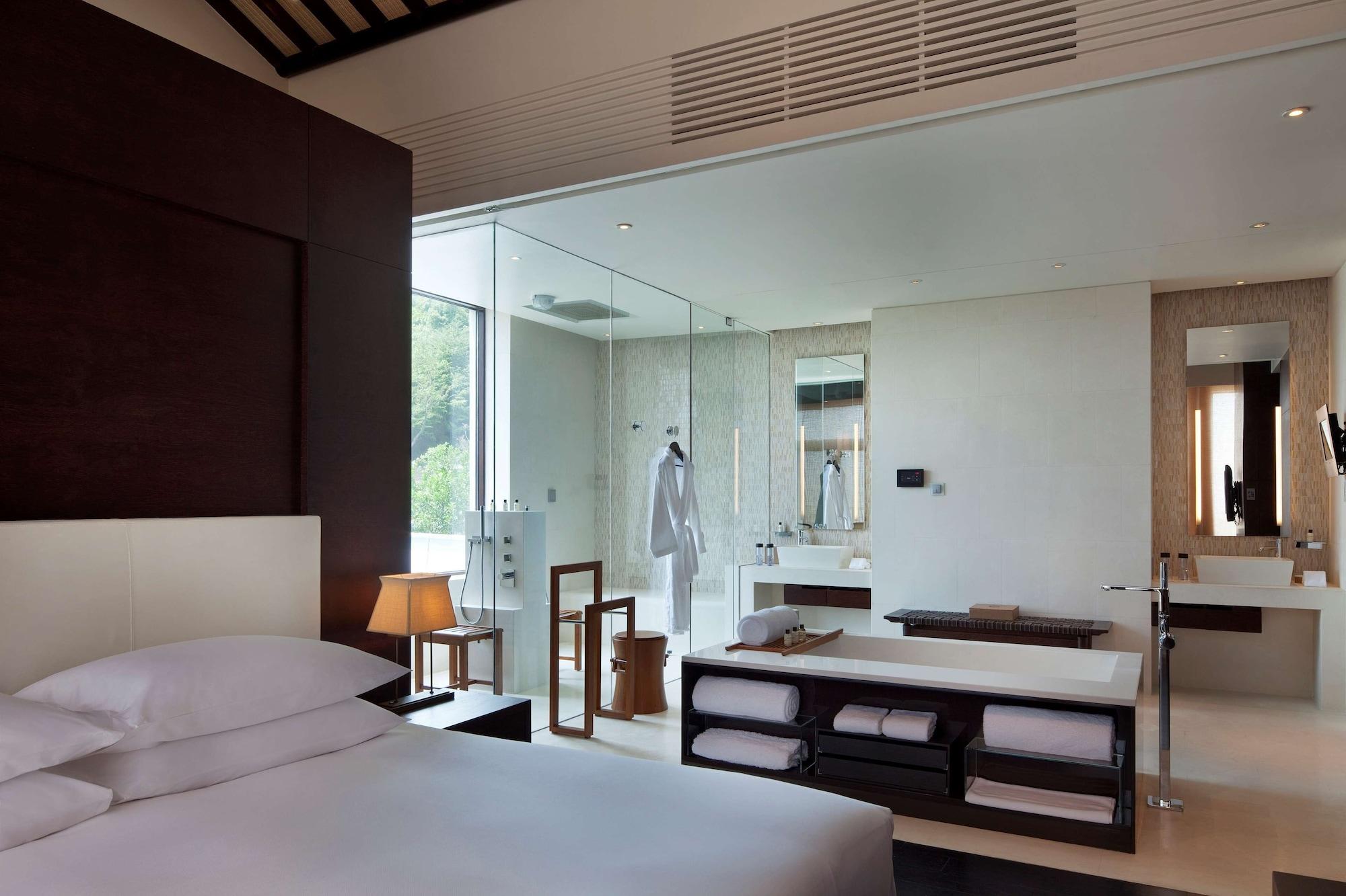 Park Hyatt Ningbo Resort & Spa Ngoại thất bức ảnh