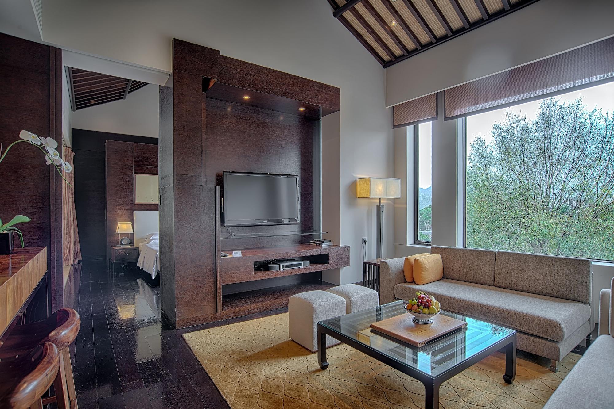 Park Hyatt Ningbo Resort & Spa Ngoại thất bức ảnh