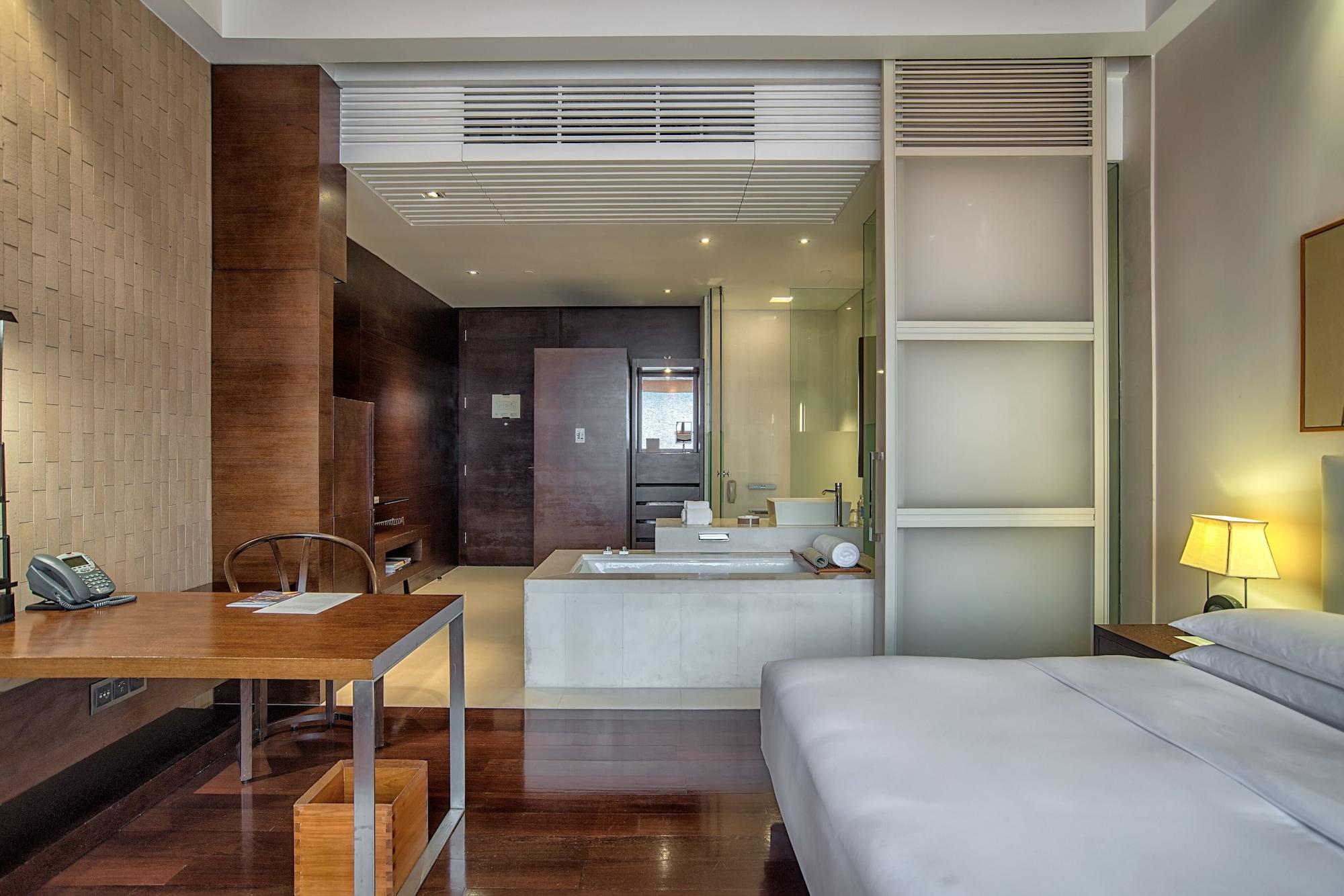 Park Hyatt Ningbo Resort & Spa Ngoại thất bức ảnh