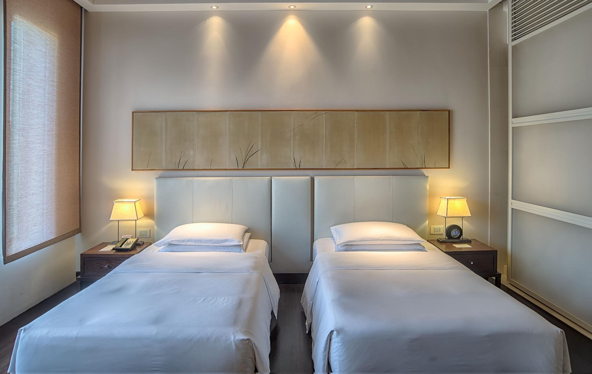 Park Hyatt Ningbo Resort & Spa Ngoại thất bức ảnh