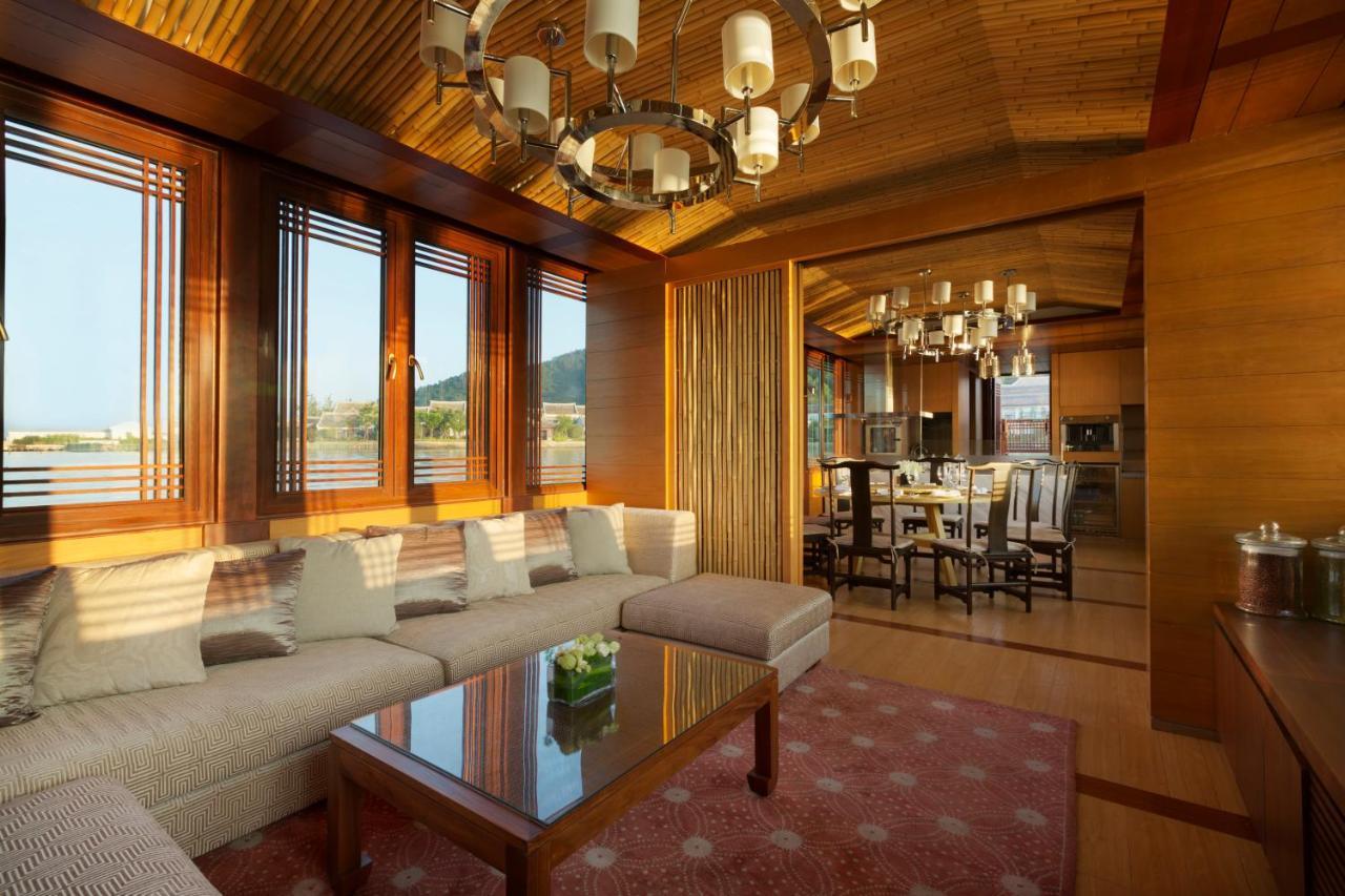 Park Hyatt Ningbo Resort & Spa Ngoại thất bức ảnh