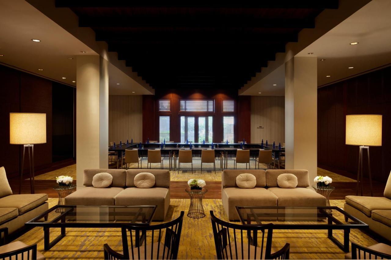 Park Hyatt Ningbo Resort & Spa Ngoại thất bức ảnh