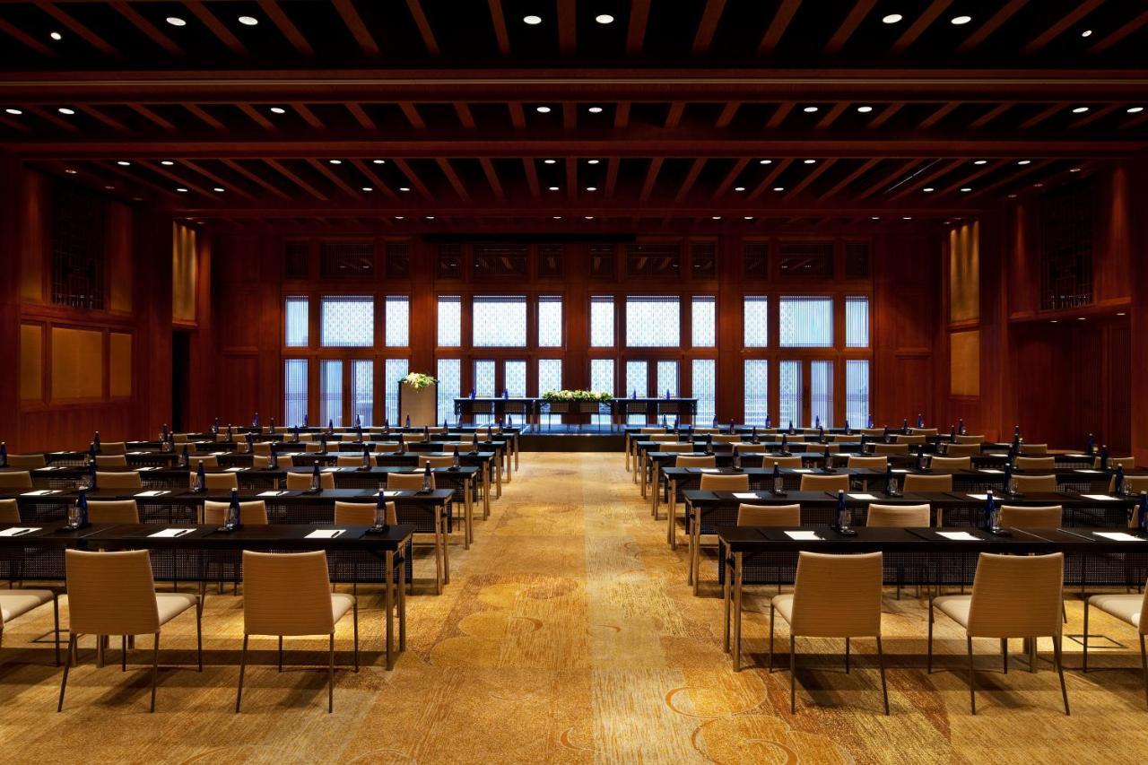 Park Hyatt Ningbo Resort & Spa Ngoại thất bức ảnh