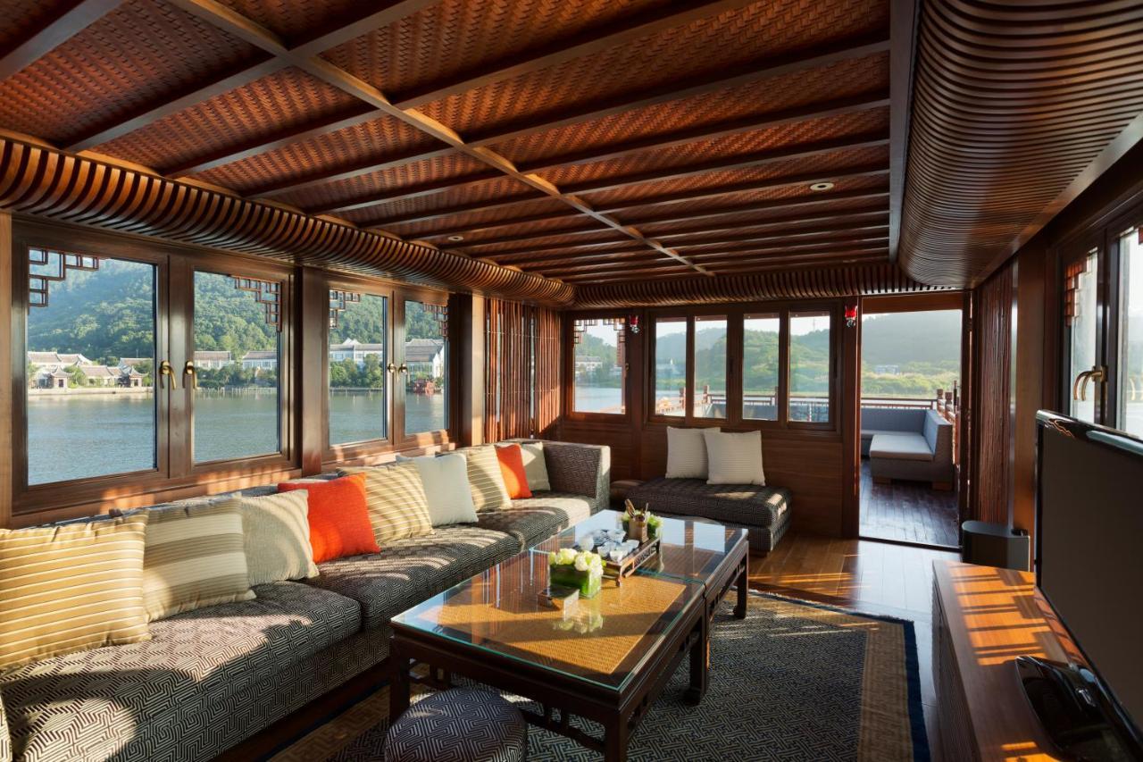 Park Hyatt Ningbo Resort & Spa Ngoại thất bức ảnh