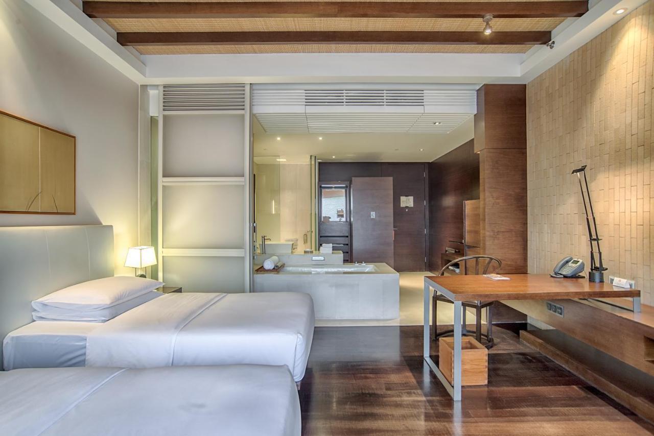 Park Hyatt Ningbo Resort & Spa Ngoại thất bức ảnh