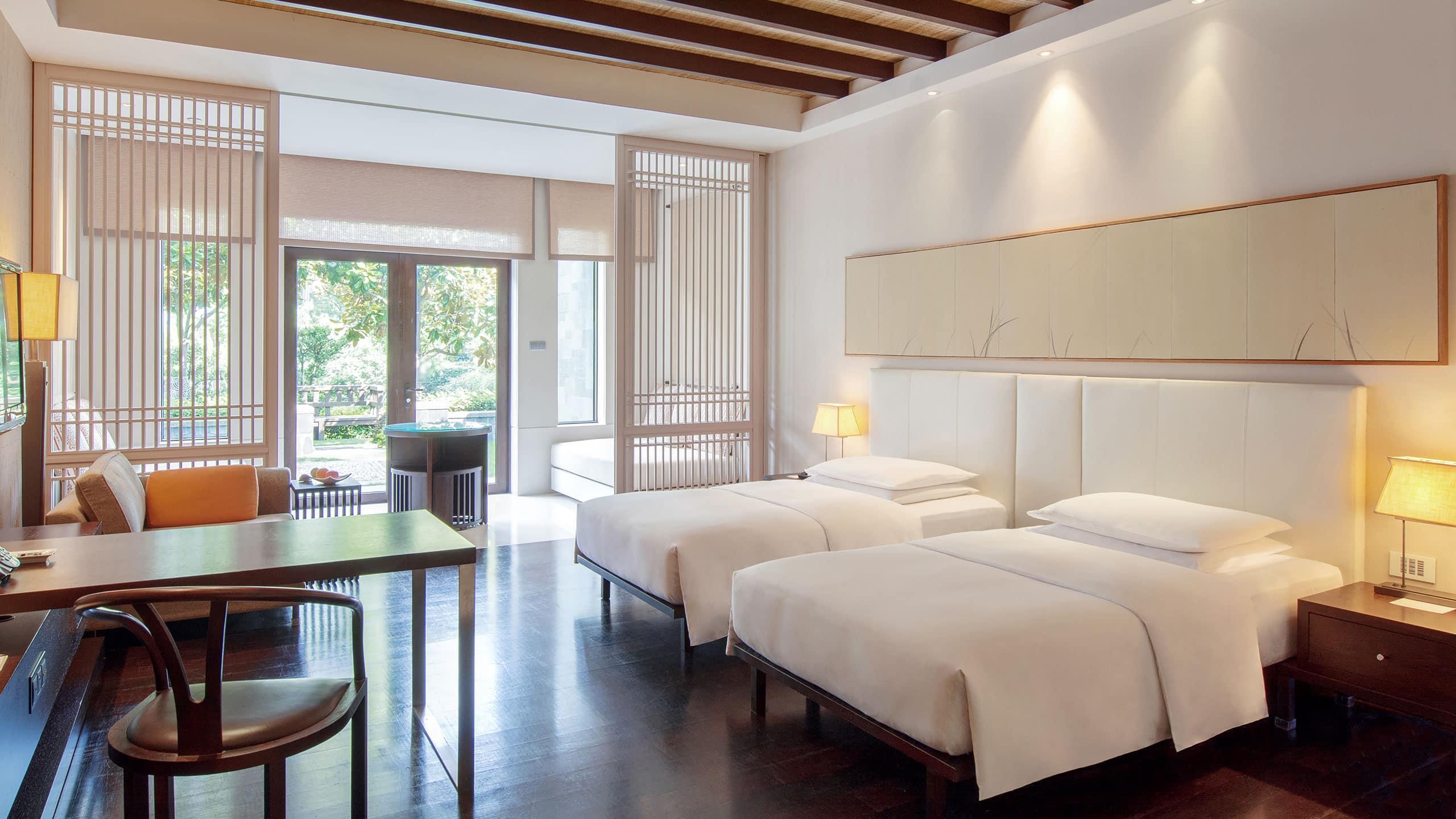 Park Hyatt Ningbo Resort & Spa Ngoại thất bức ảnh