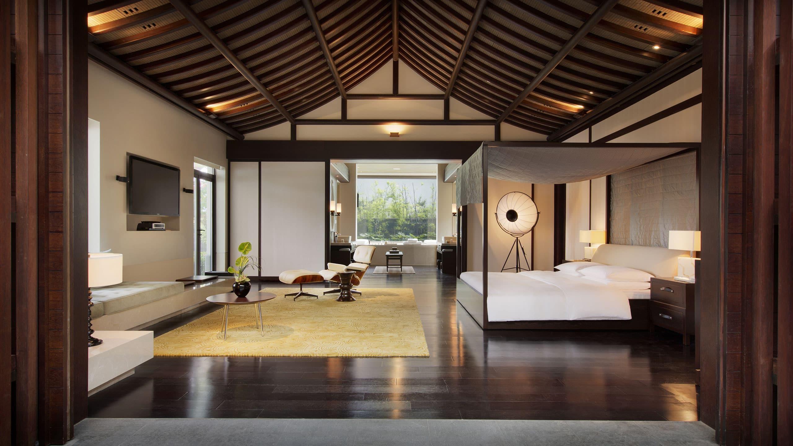 Park Hyatt Ningbo Resort & Spa Ngoại thất bức ảnh
