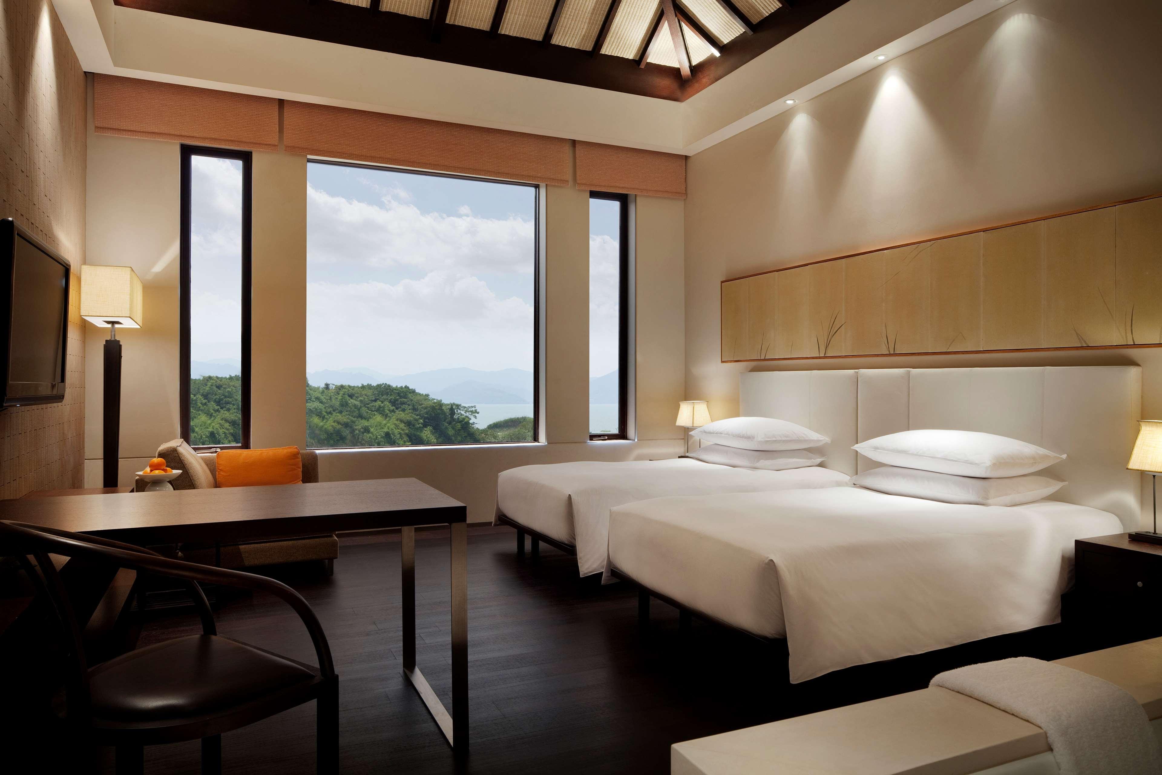 Park Hyatt Ningbo Resort & Spa Ngoại thất bức ảnh