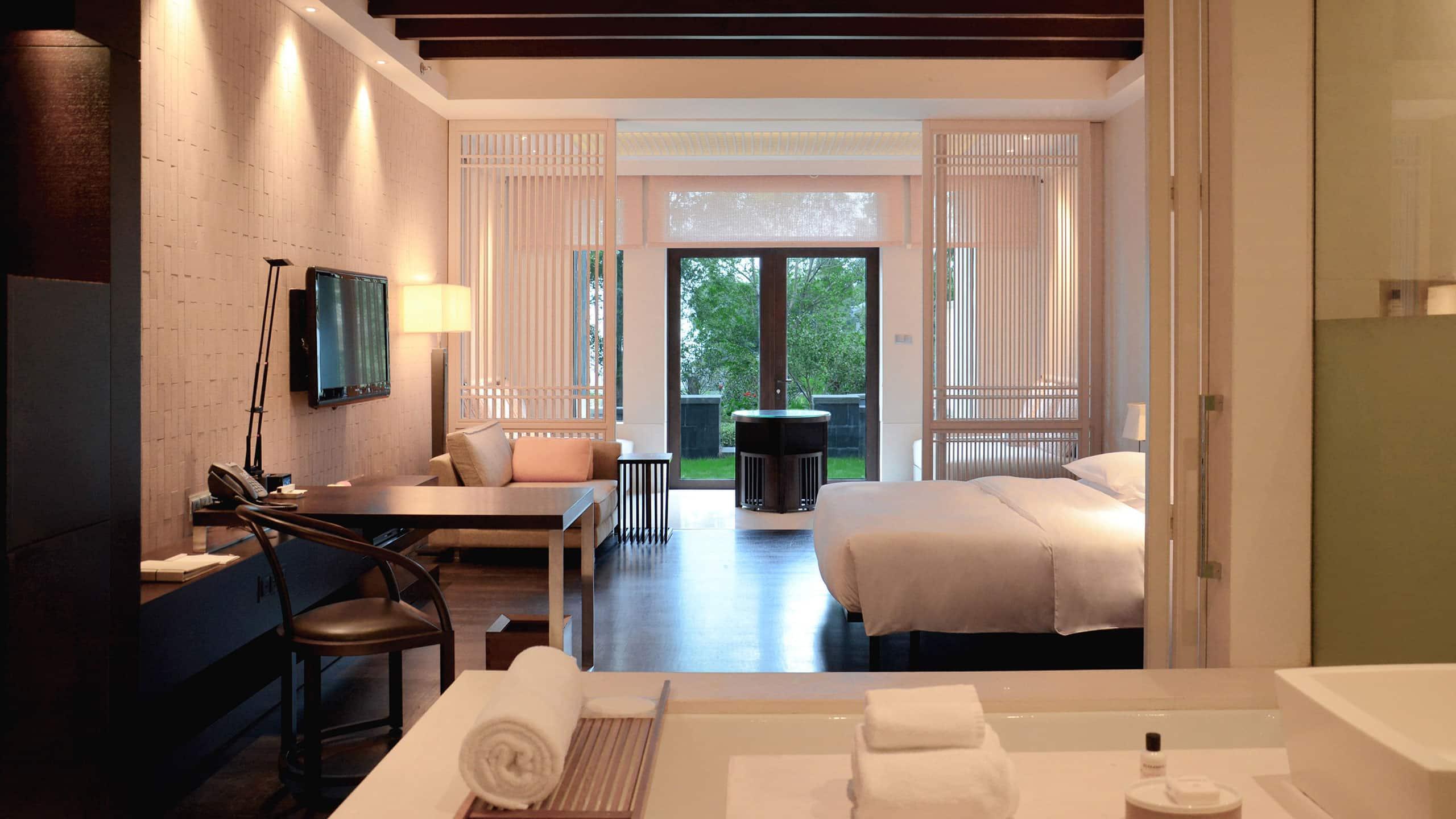 Park Hyatt Ningbo Resort & Spa Ngoại thất bức ảnh