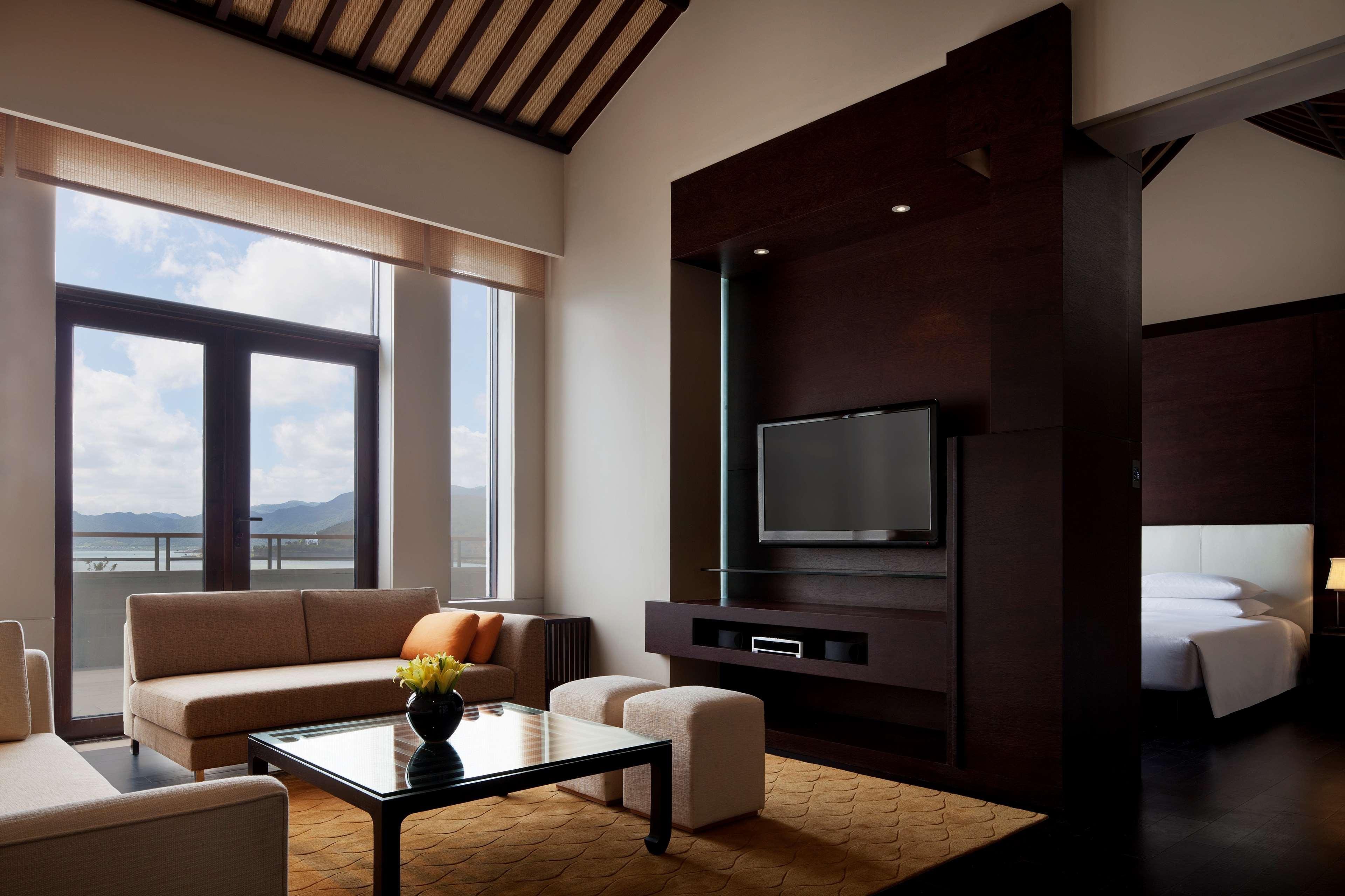 Park Hyatt Ningbo Resort & Spa Ngoại thất bức ảnh