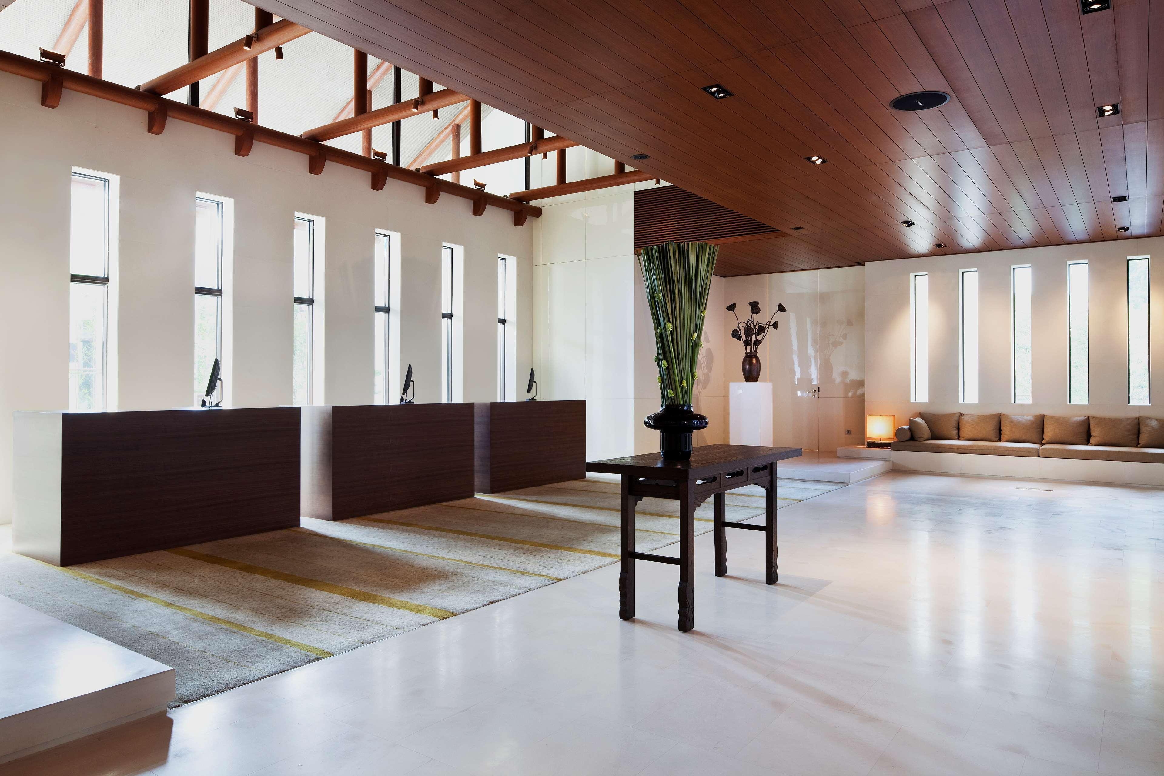 Park Hyatt Ningbo Resort & Spa Ngoại thất bức ảnh