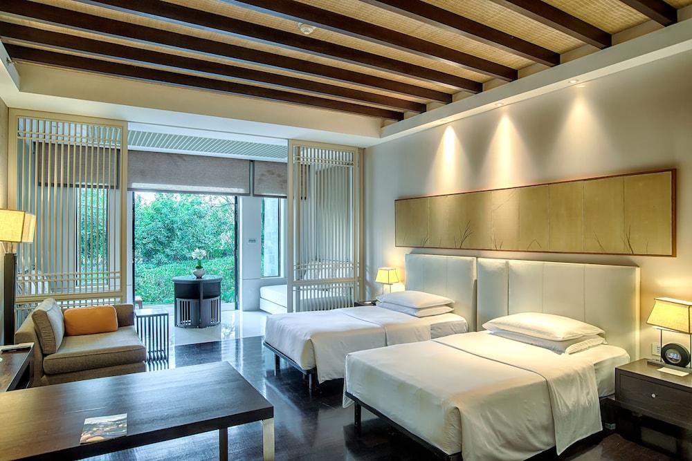 Park Hyatt Ningbo Resort & Spa Ngoại thất bức ảnh