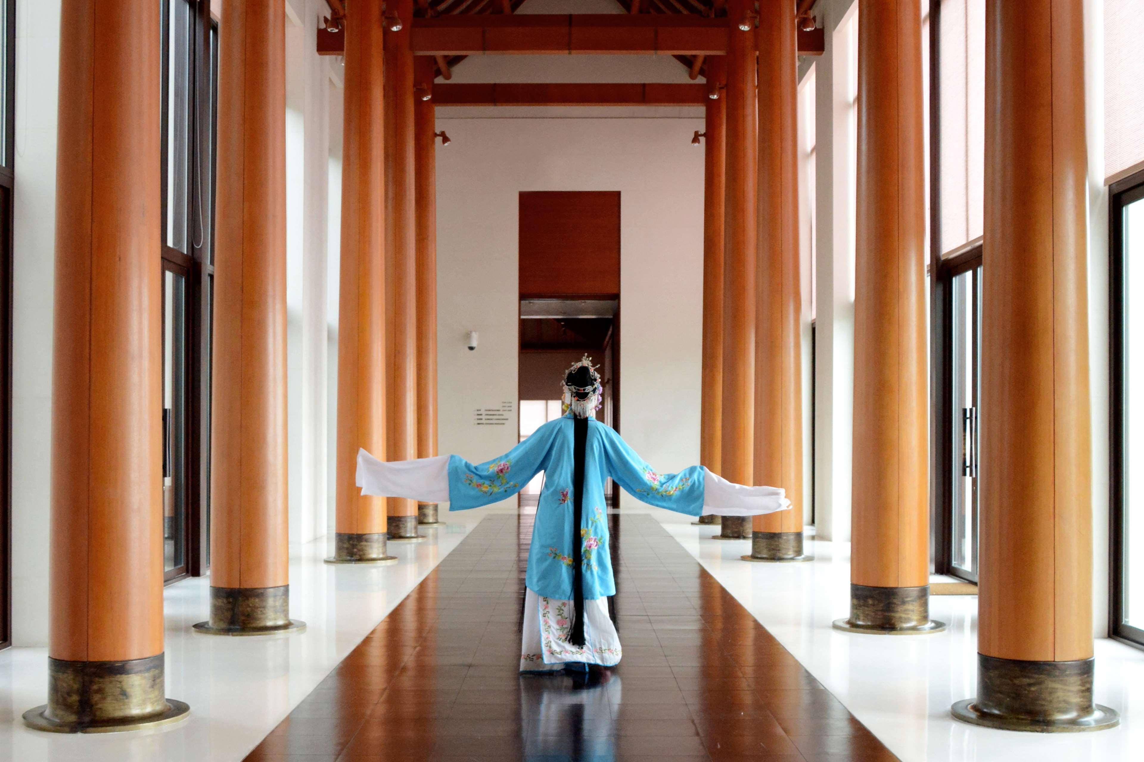 Park Hyatt Ningbo Resort & Spa Ngoại thất bức ảnh