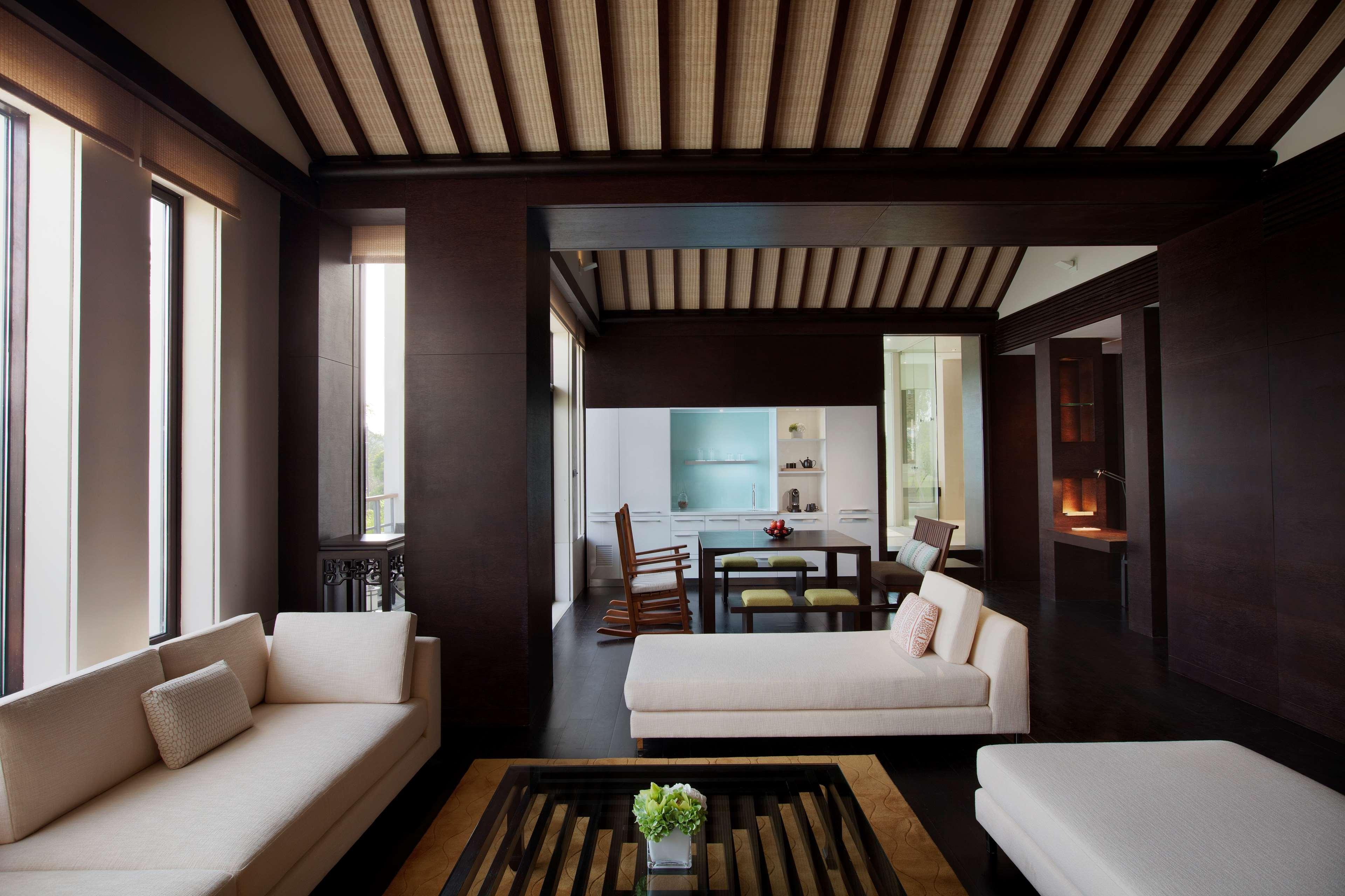 Park Hyatt Ningbo Resort & Spa Ngoại thất bức ảnh