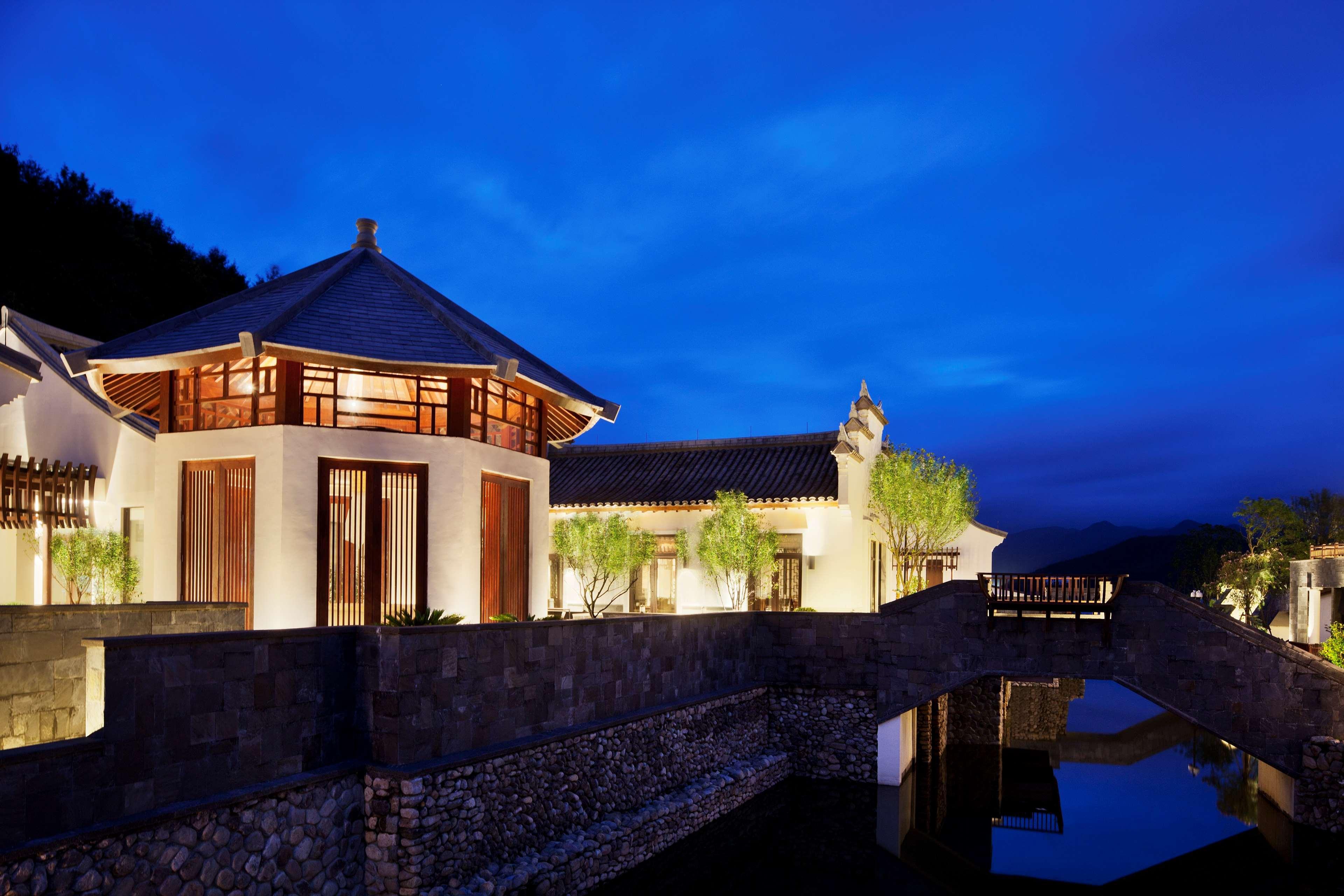 Park Hyatt Ningbo Resort & Spa Ngoại thất bức ảnh