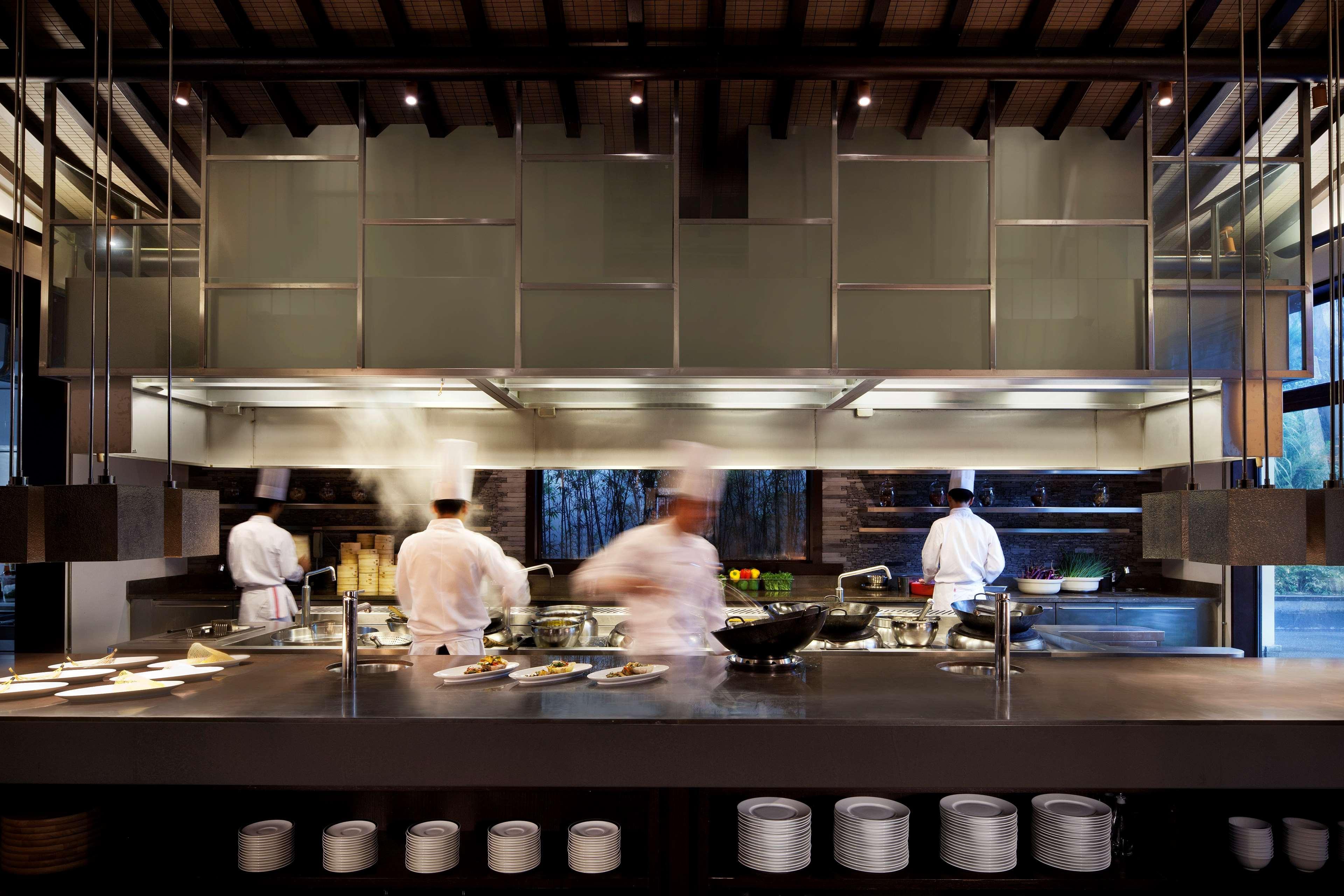 Park Hyatt Ningbo Resort & Spa Ngoại thất bức ảnh