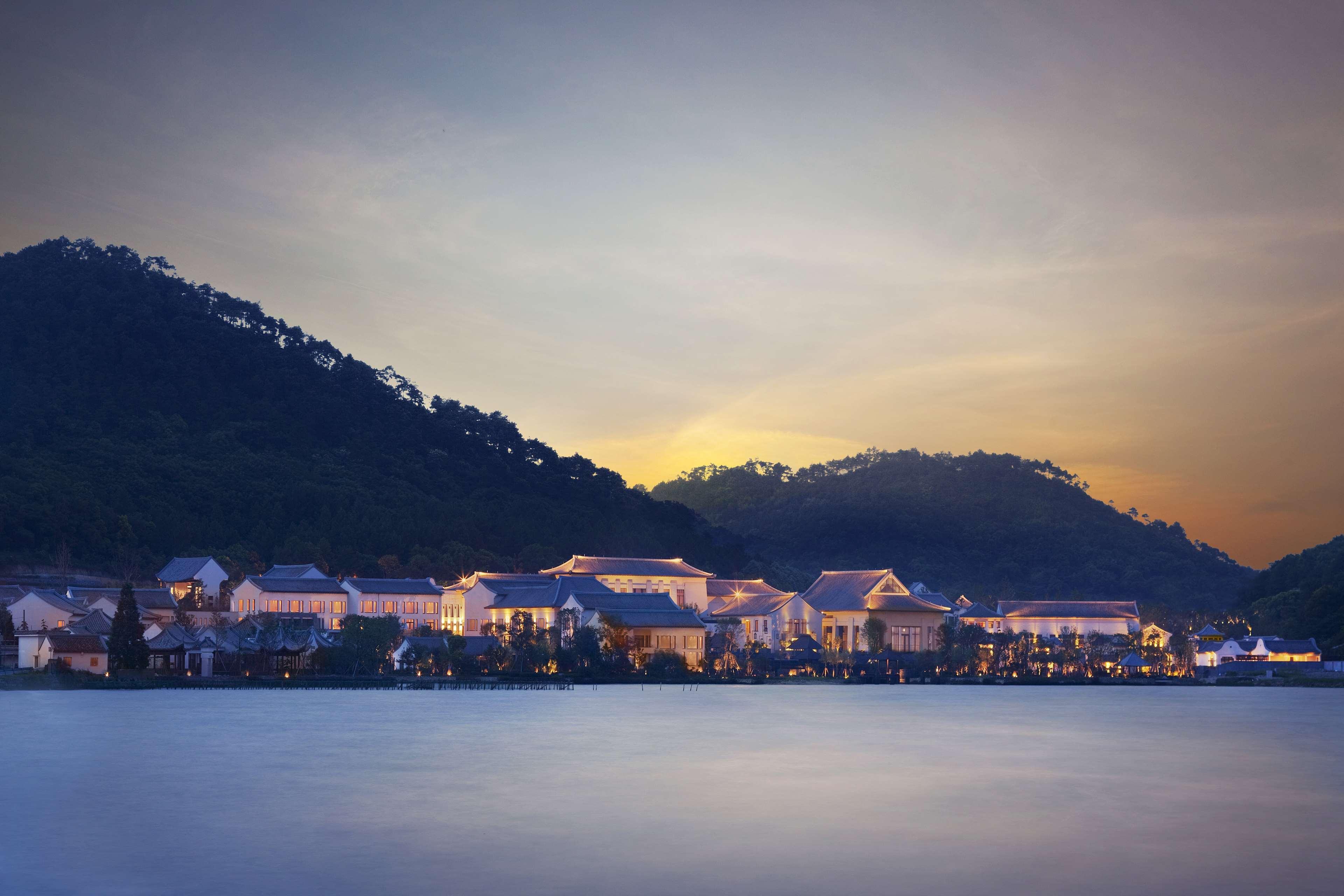 Park Hyatt Ningbo Resort & Spa Ngoại thất bức ảnh