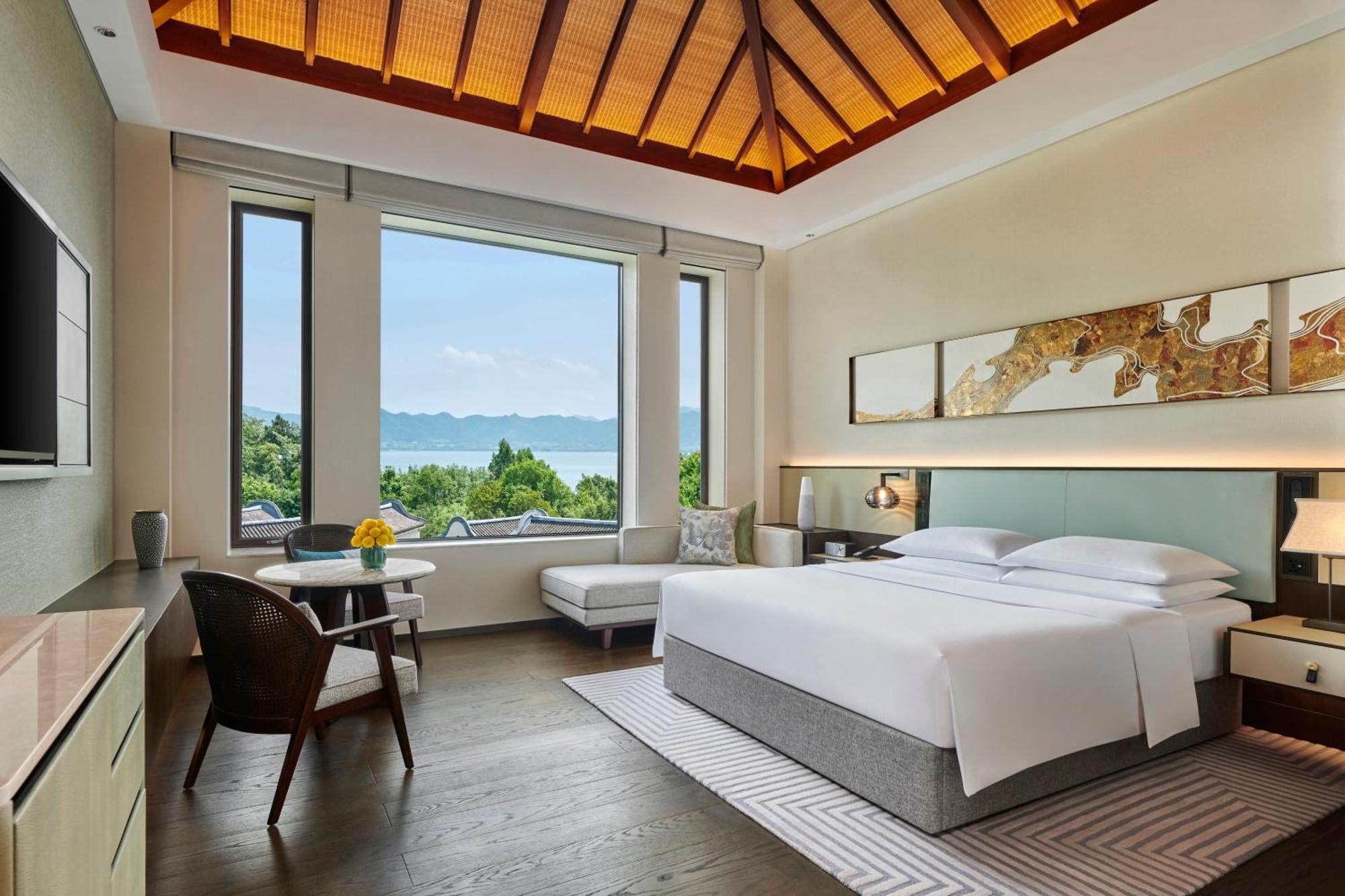 Park Hyatt Ningbo Resort & Spa Ngoại thất bức ảnh