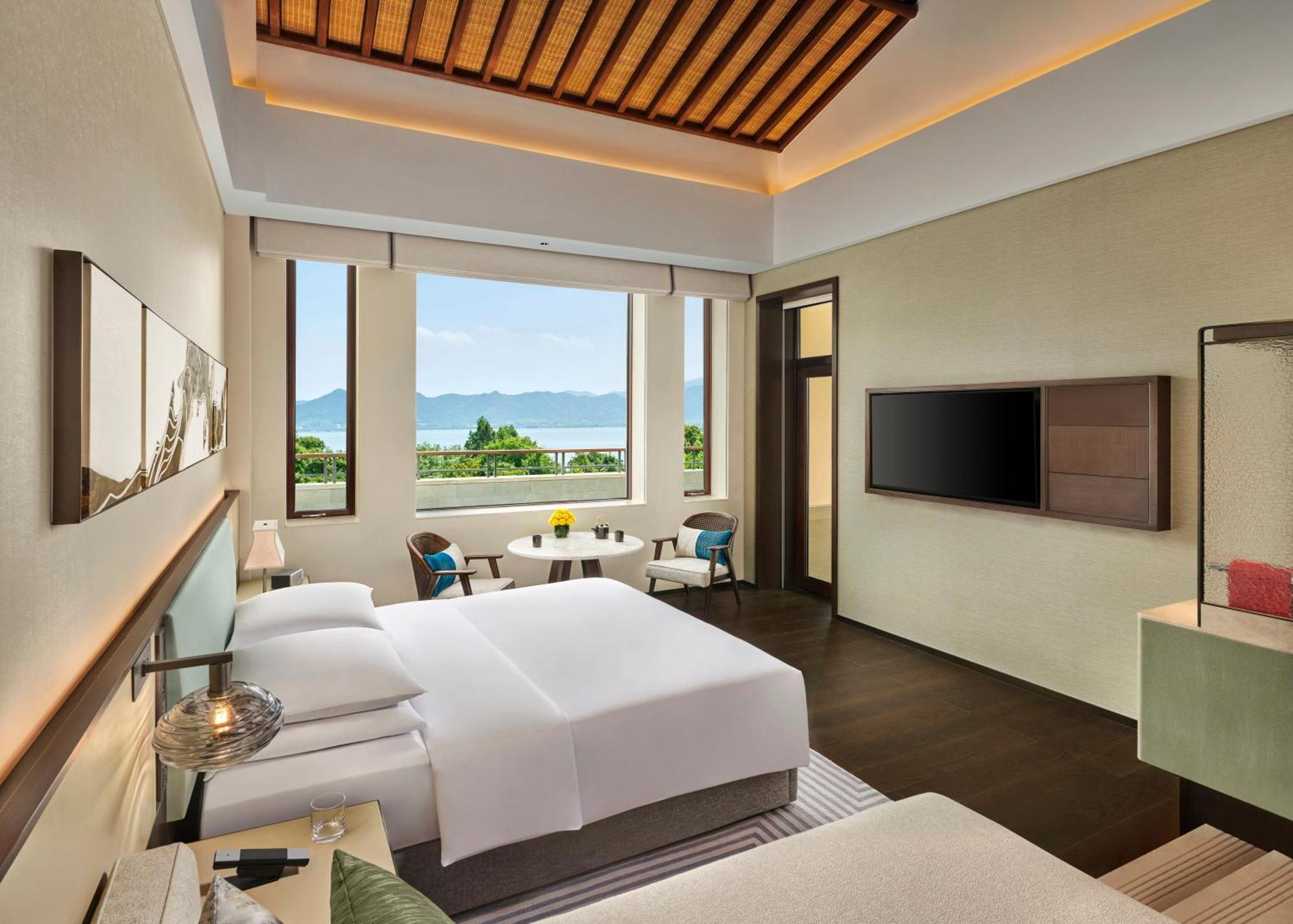 Park Hyatt Ningbo Resort & Spa Ngoại thất bức ảnh