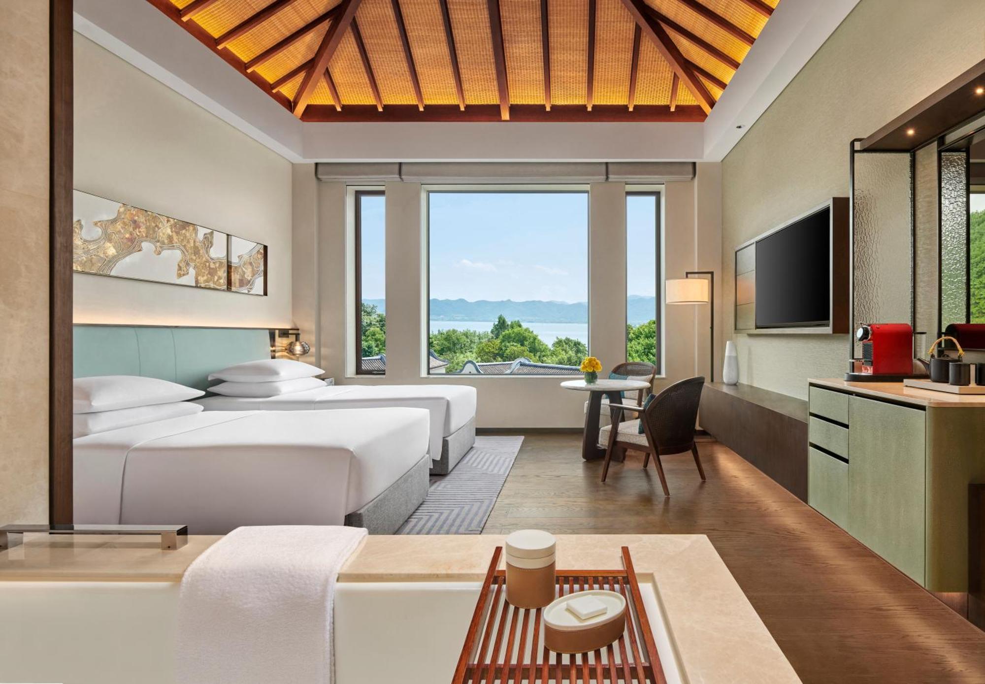 Park Hyatt Ningbo Resort & Spa Ngoại thất bức ảnh