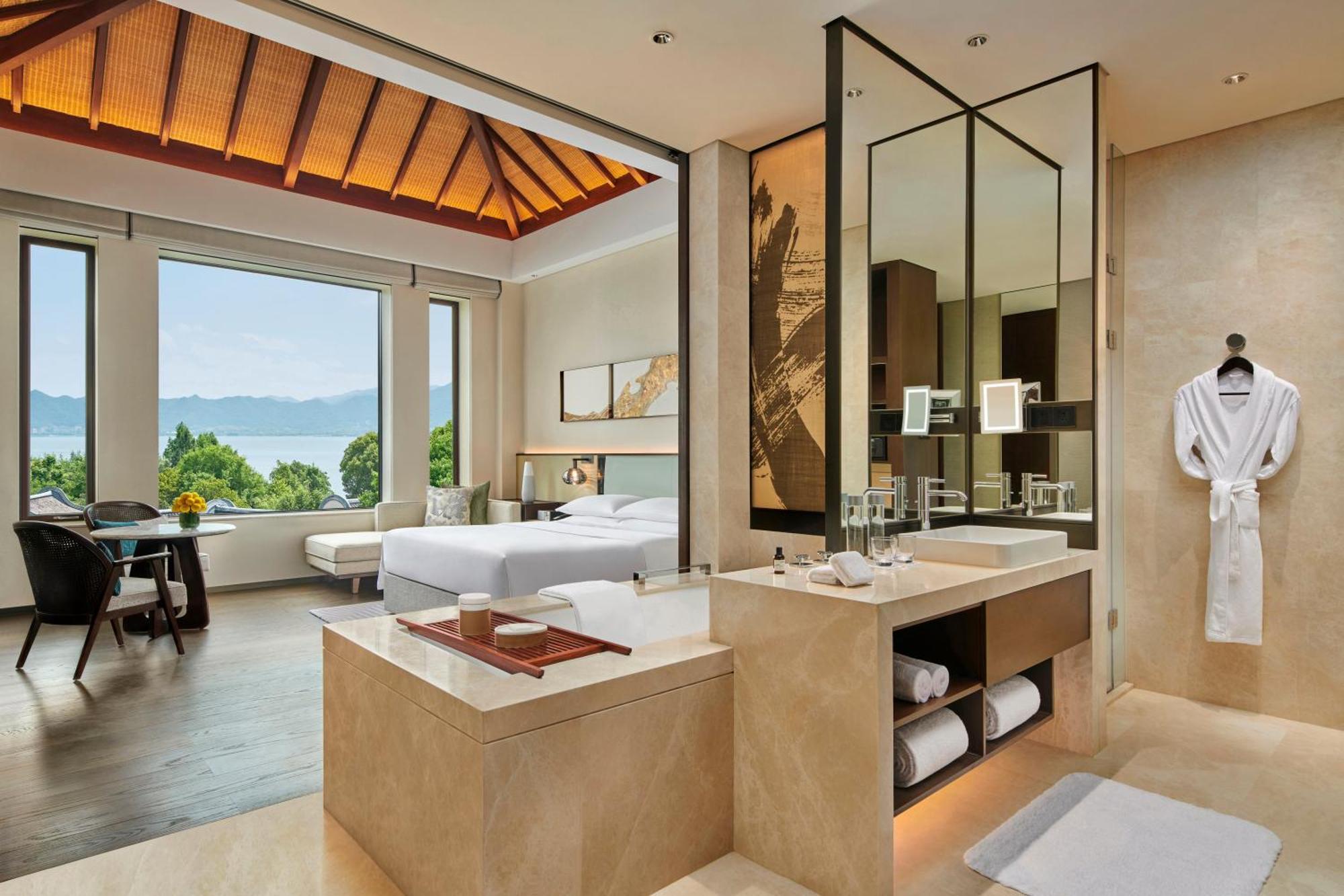 Park Hyatt Ningbo Resort & Spa Ngoại thất bức ảnh
