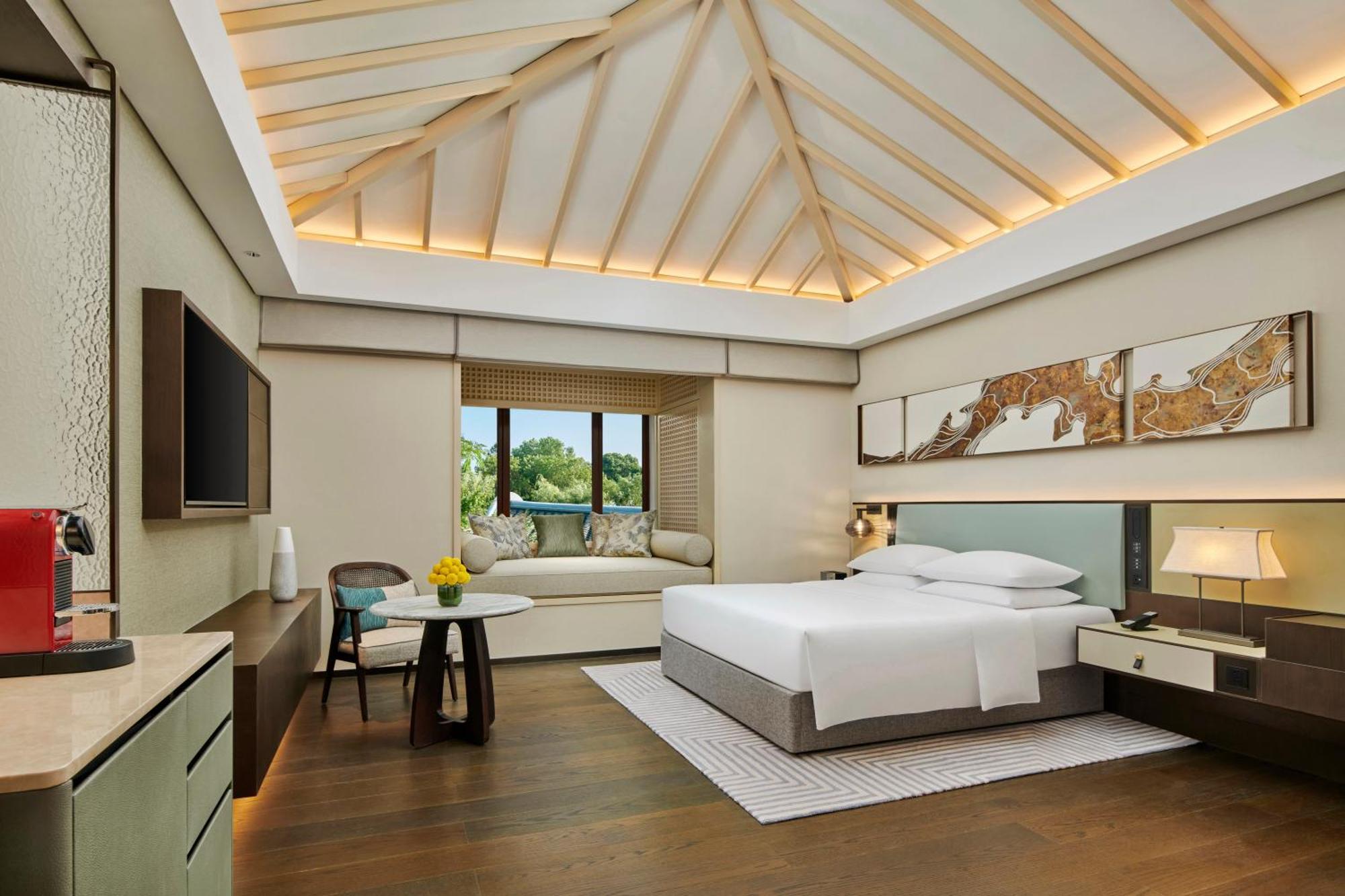 Park Hyatt Ningbo Resort & Spa Ngoại thất bức ảnh