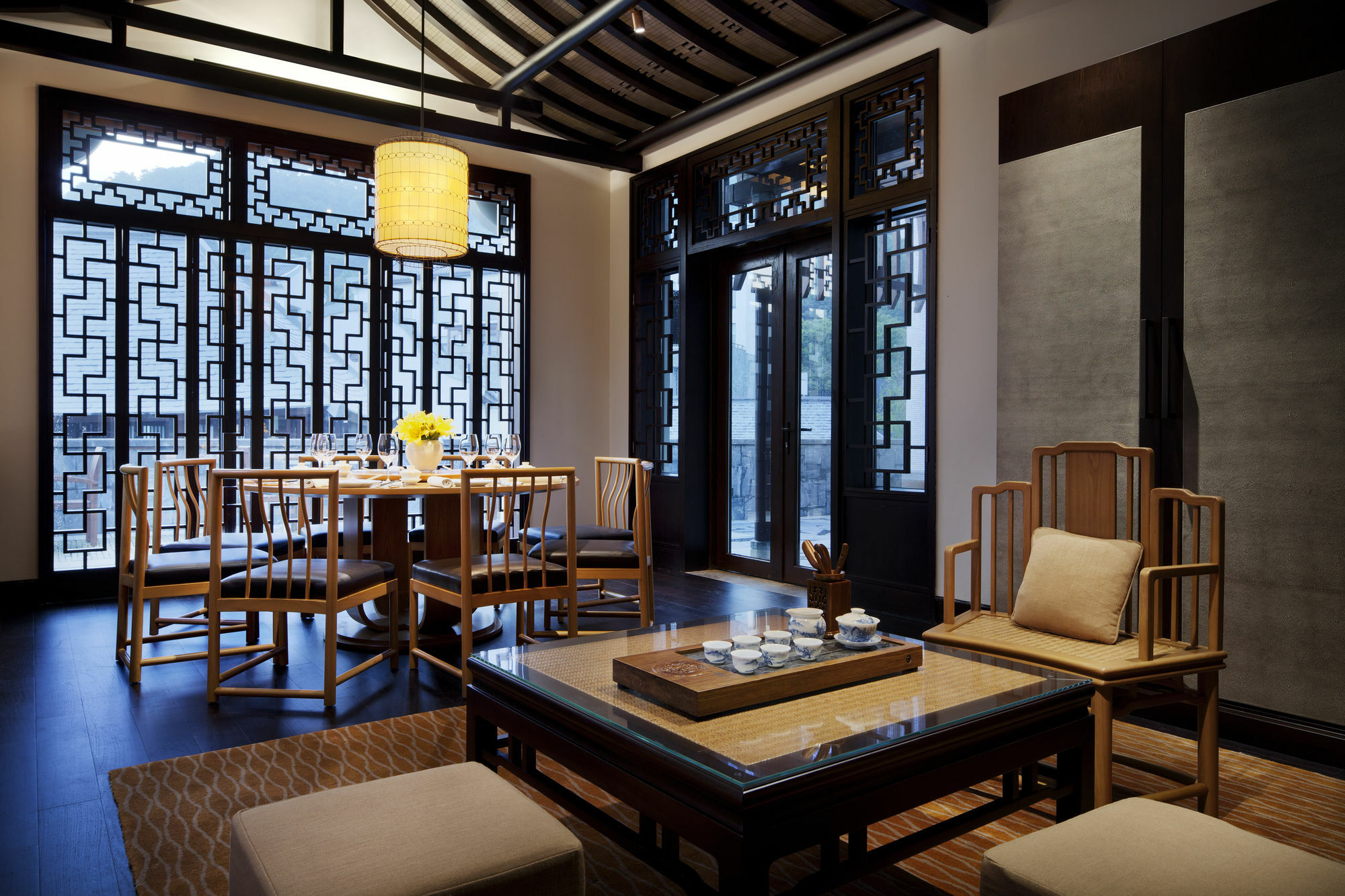 Park Hyatt Ningbo Resort & Spa Ngoại thất bức ảnh