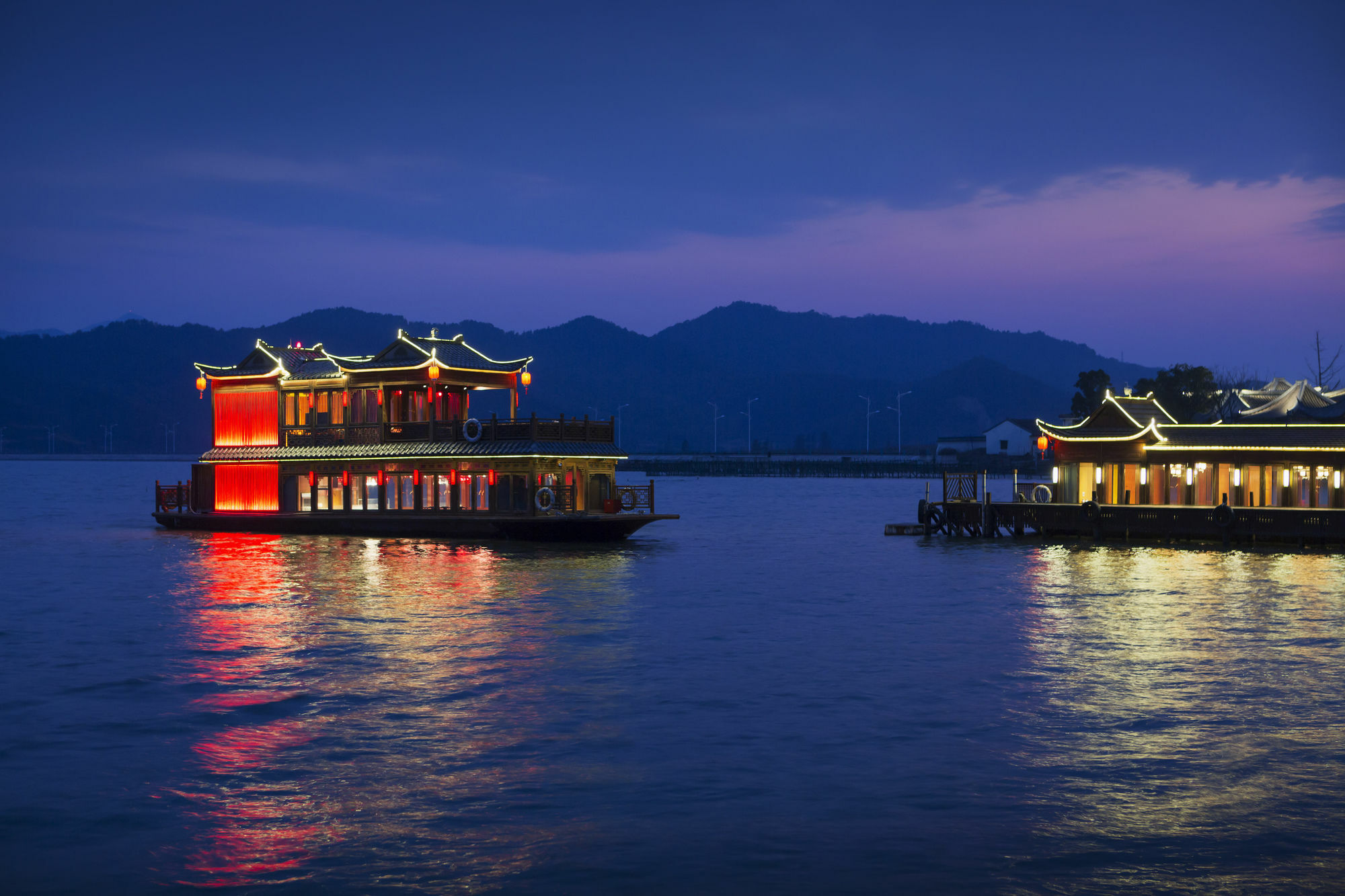 Park Hyatt Ningbo Resort & Spa Ngoại thất bức ảnh