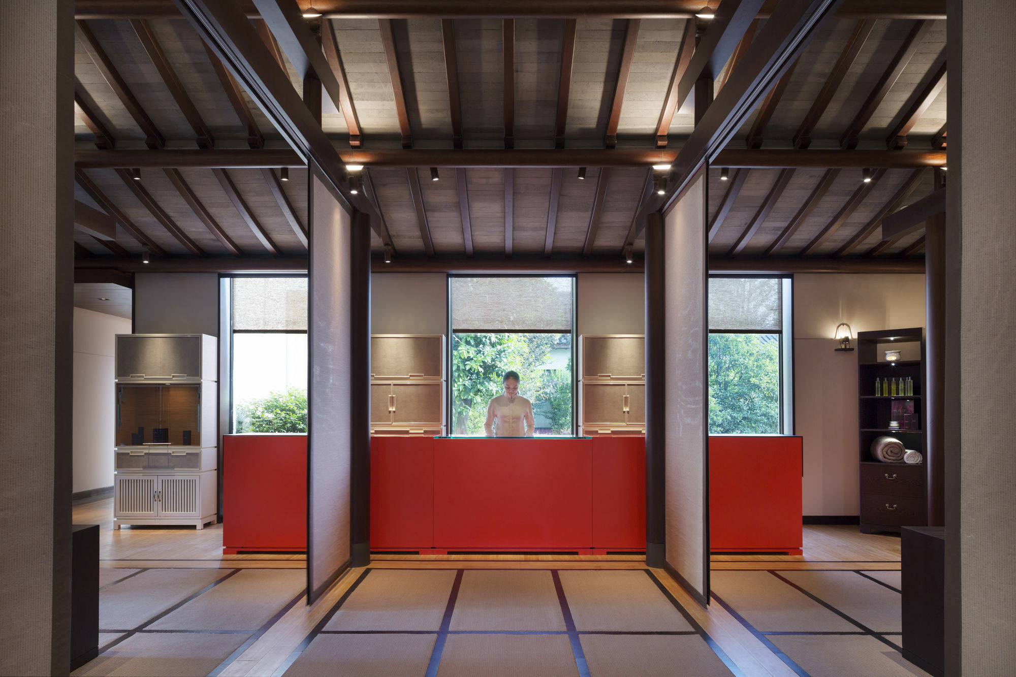 Park Hyatt Ningbo Resort & Spa Ngoại thất bức ảnh