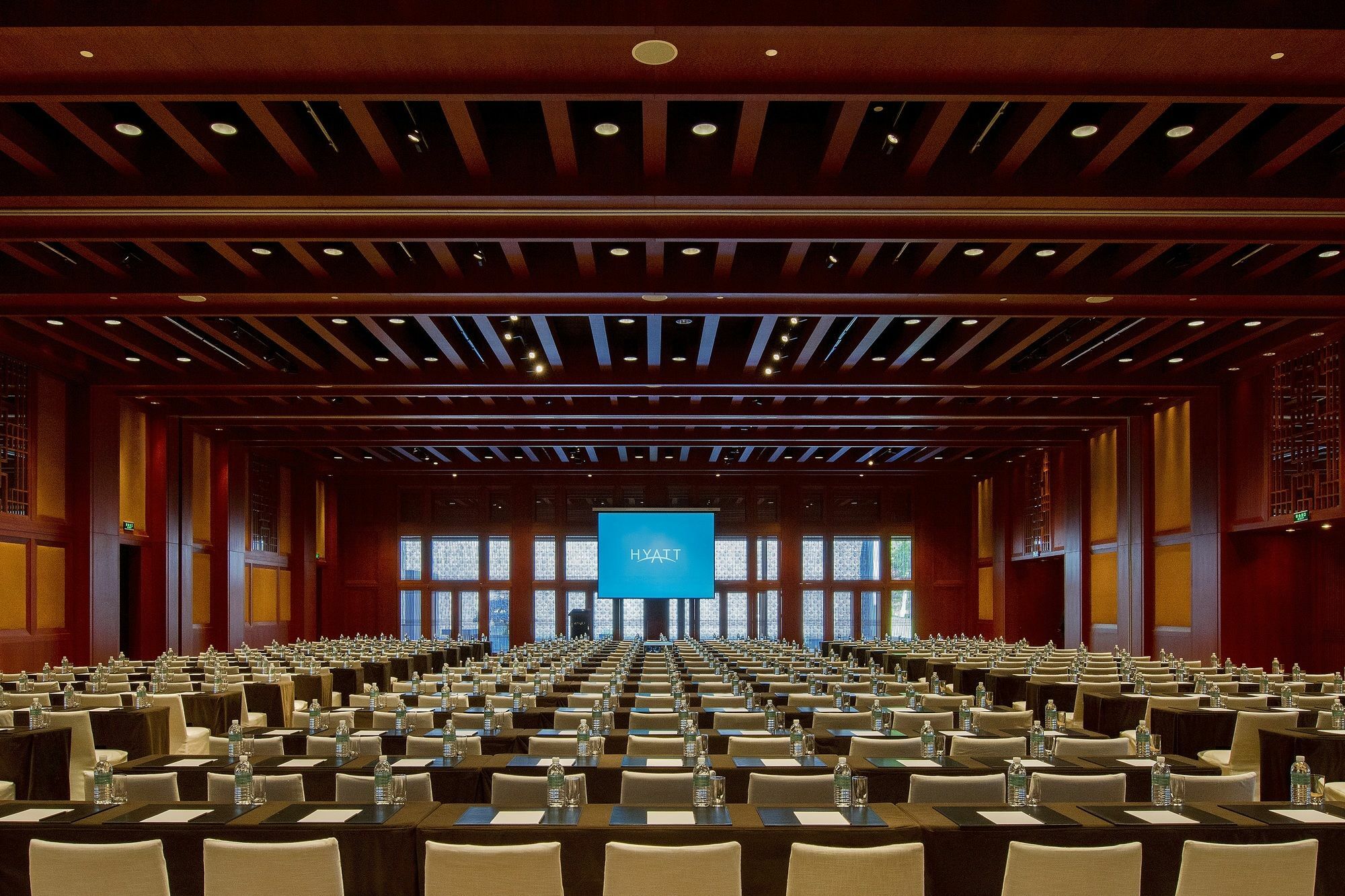 Park Hyatt Ningbo Resort & Spa Ngoại thất bức ảnh