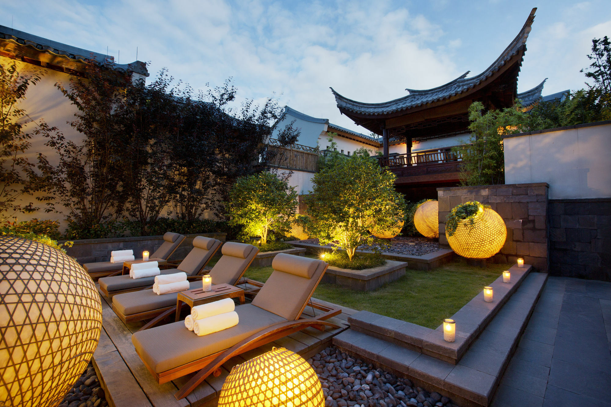 Park Hyatt Ningbo Resort & Spa Ngoại thất bức ảnh